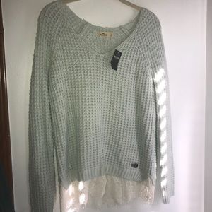 Hollister Sweater